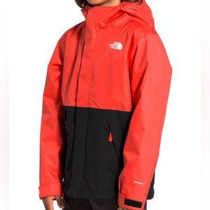 The North Face Boys' Vortex Triclimate Jacket